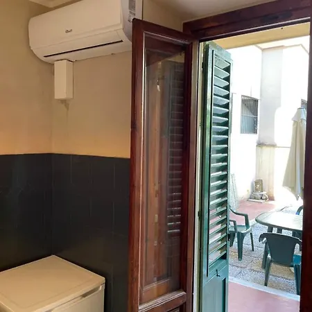 Apartment Lusa's Garden House