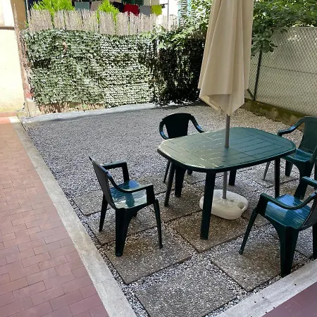 Lusa's Garden House Apartment Florence