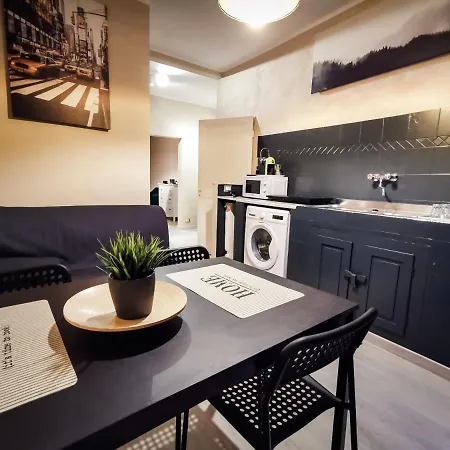 Lusa's Garden House Apartment Florence