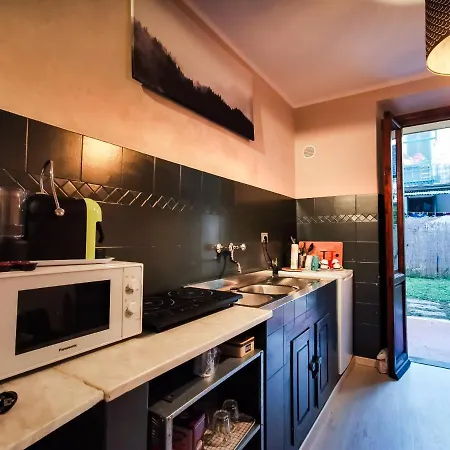 Lusa's Garden House Florence