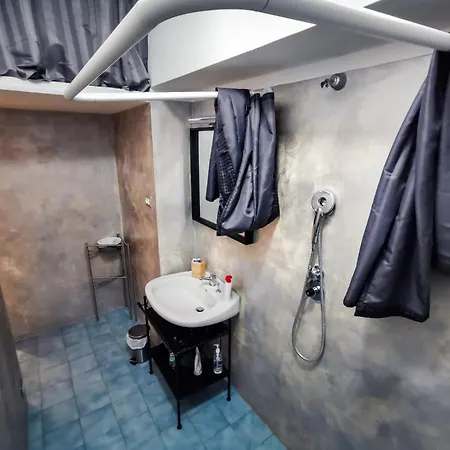 Apartment Lusa's Garden House Florence